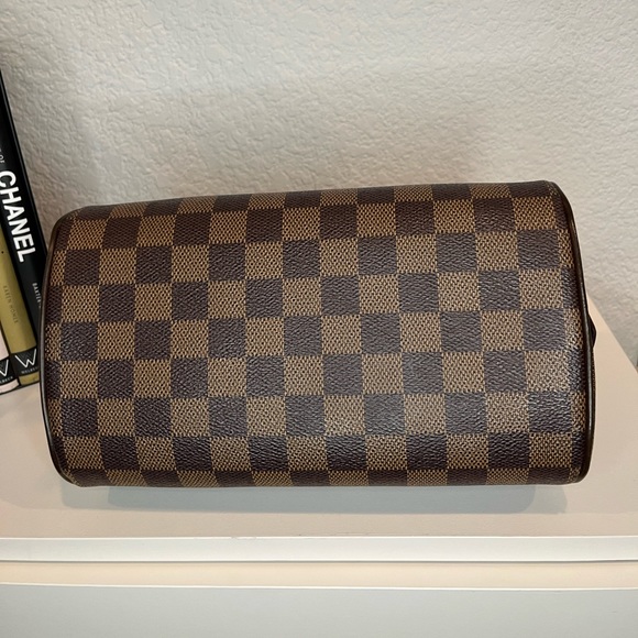 🎀 LOUIS VUITTON Damier Ebene Ribera Mini - Picture 9 of 15